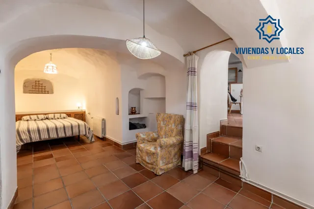 Casa reformada en el Camino del Sacromonte — 15