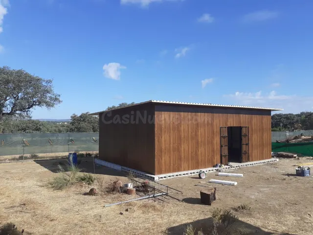 PARCELA EN URBANIZACIÓN SIERRA NORTE, CASTIBLANCO DE LOS ARR - foto 3