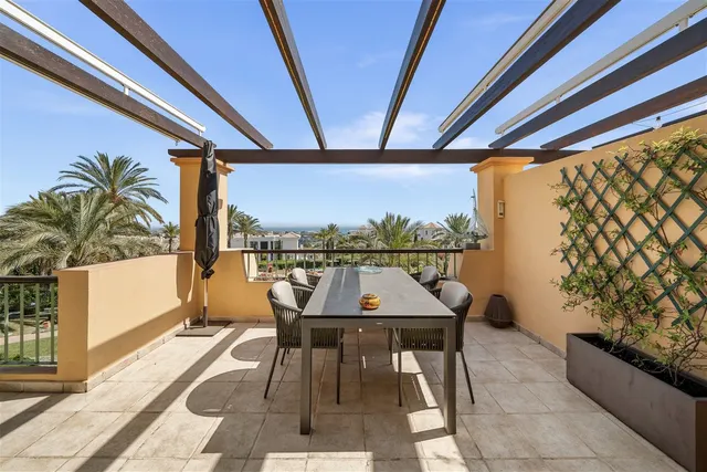 Ático Dúplex 4 habitaciones 159m² en venta - Costa del Sol — 13