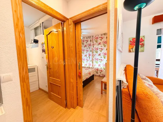 Apartamento en planta baja en Urbanización Eurovosa – Edificio Oslo, en el km 5,5 de  La Manga del Mar Menor. — 14