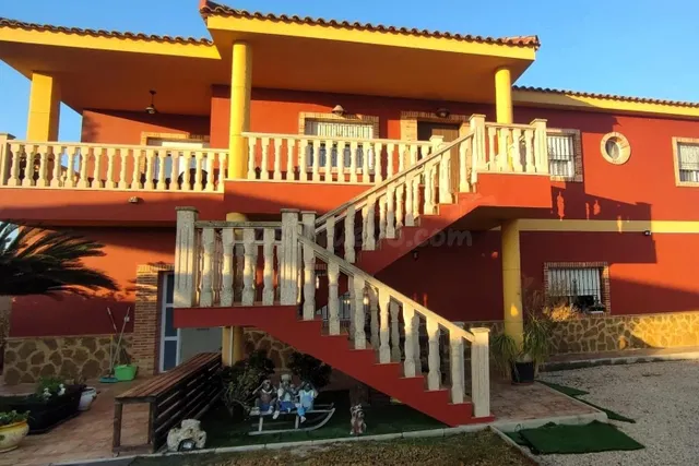 Villa 5 habitaciones 253m² en venta - Desamparados-Hurchillo - foto 2