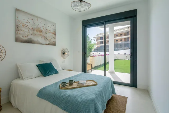 Piso 2 habitaciones 190m² en venta - El Higuerón — 13