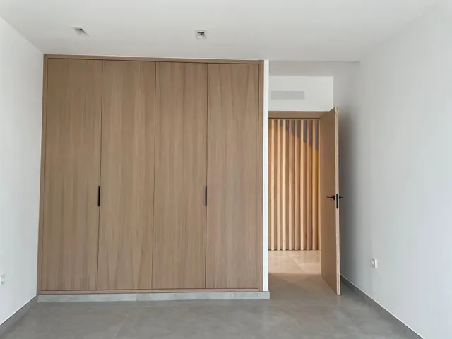 Nuevo y moderno Chalet en Benimeit, Moraira con vistas al mar — 21