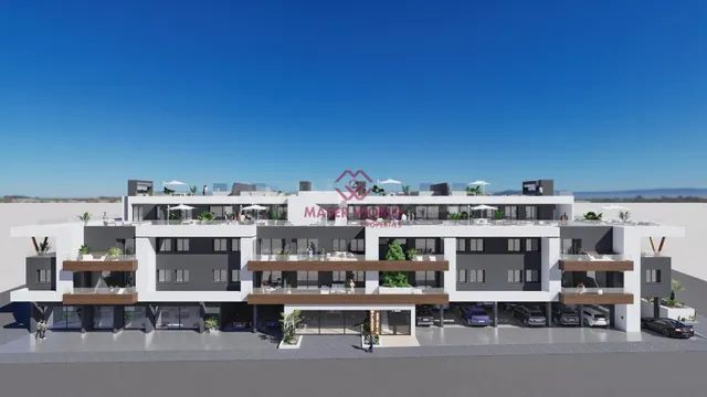 RESIDENCIAL DE OBRA NUEVA EN BENIJOFAR - foto 2