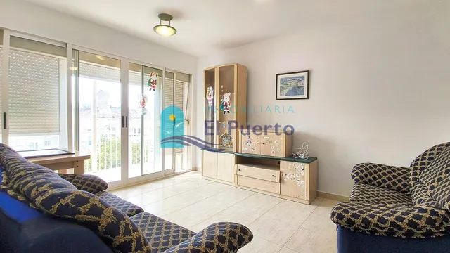 APARTAMENTO CÉNTRICO A UN PASO DE LA PLAYA – REF 2041