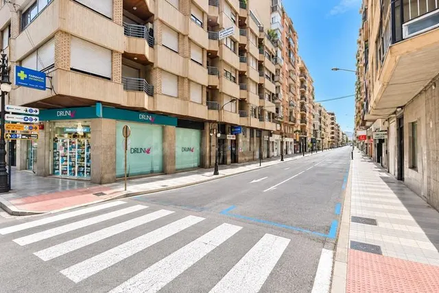 PISO EN ORIHUELA CENTRO, ZONA ANDENES