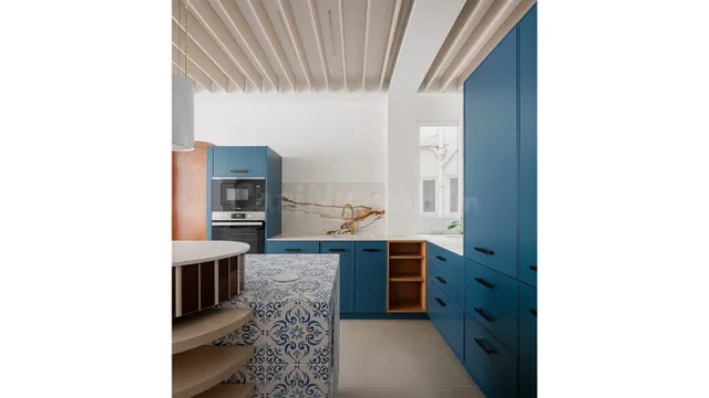 Vivienda reformada de diseño junto a Juan Llorens