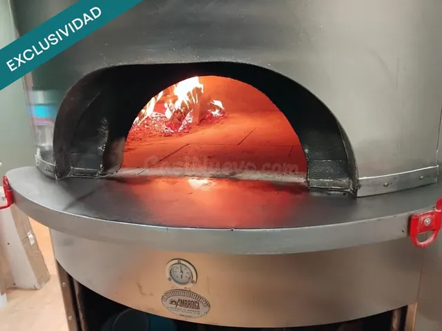 Traspaso pizzería artesanal — a 2 minutos del mar - negocio  - foto 3