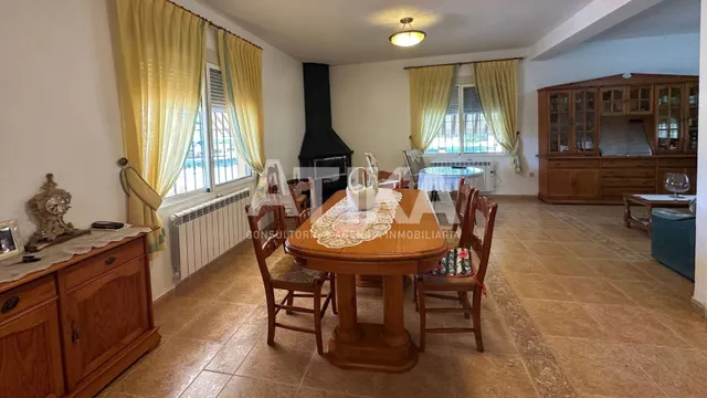 CHALET EN VENTA - URBANIZACIÓN LAS DOCE - AGULLENT — 11