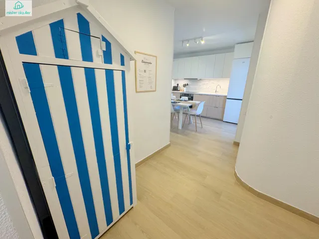 VIVIENDA MODERNA EN EL CAMPELLO, A UN PASO DEL PUERTO Y LA PLAYA, EN URBANIZACIÓN CON PISCINA Y TENIS — 37