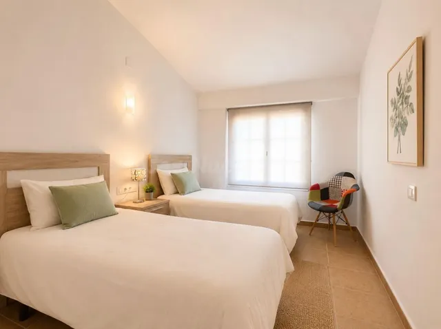 Exclusividad en el Centro de Altea: Ático con Encanto y Vist - foto 4
