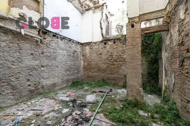 Edificio para rehabilitar en el Albaycín — 20