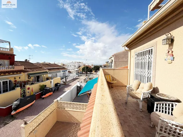 Adosado reformado en Torrevieja - 343mv - inmobiliaria en guardamar del segura marco villas real estate — 17