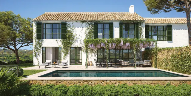 Villa 4 habitaciones 381m² en venta - Casares Golf - Casares del Sol — 17