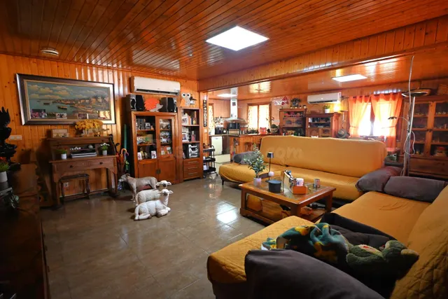 SE VENDE VIVIENDA EN PLANTA BAJA EN SANTA ROSALÍA
