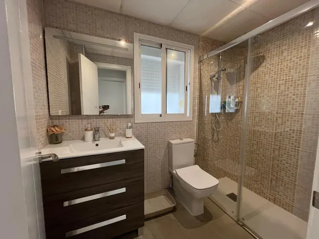 MAGNÍFICO APARTAMENTO EN URBANIZACIÓN PRIVADA CON PISCINA — 12