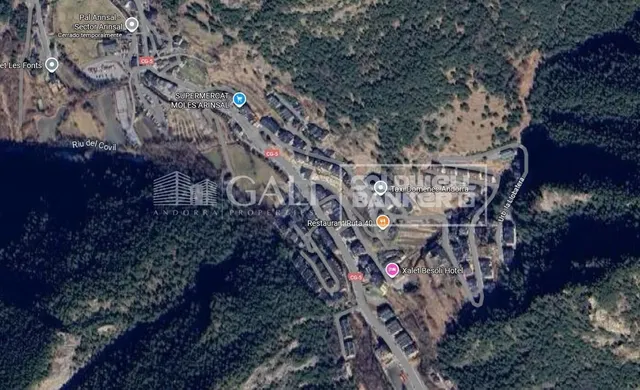 TERRENO CONSOLIDADO EN LA MASSANA