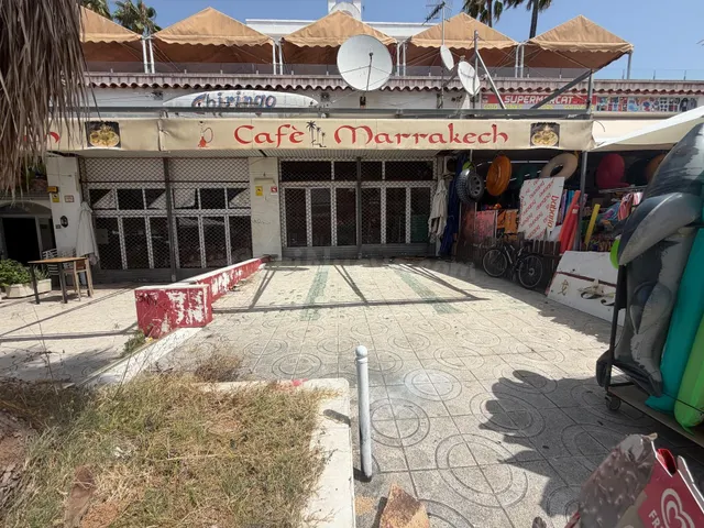 Dos locales comerciales contiguos con terraza en una ubicaci - foto 3