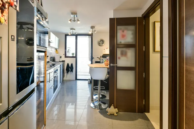 Precioso ático con terraza privada — 19