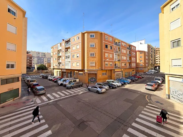 Se vende piso de dos dormitorios con balcón y terraza - la granja - san josé - Zaragoza — 14