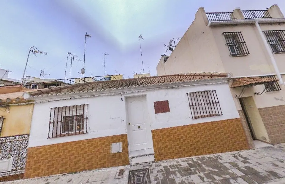 Venta casa en Sevilla