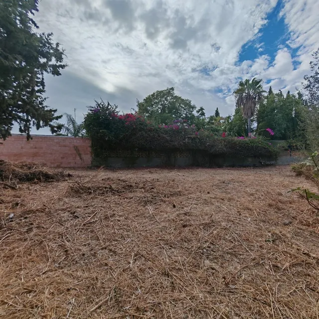 Terreno en Campo Mijas, con 811 m2, 682 m2 metros de parcela, urbano — 5