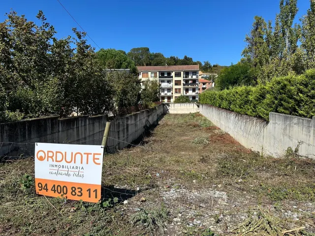 TERRENO URBANO EN EL CENTRO DE VILLASANA - foto 4