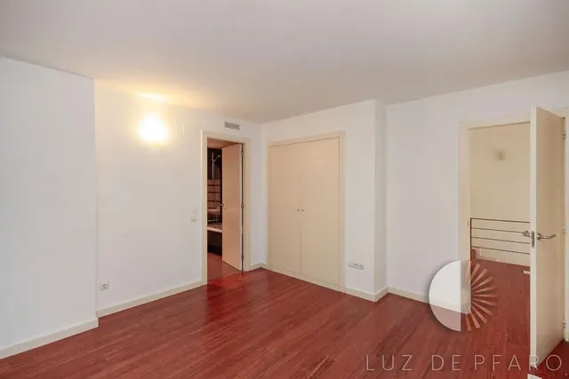 Exclusivo dúplex con piscina y 2 parking en El Putxet, Sarrià-Sant Gervasi — 15