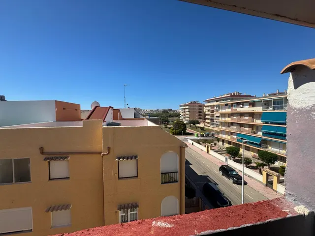 Dúplex a 300 metros de la playa de La Mata — 21