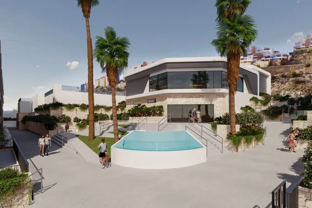 Apartamento 3 habitaciones 115m² en venta - Mutxamel — 11