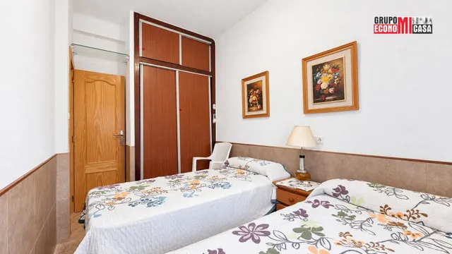 Bajo  Privado con gran terraza a menos de 200 metros del mar en Calas de Santiago Bernabéu, Santa Pola — 10