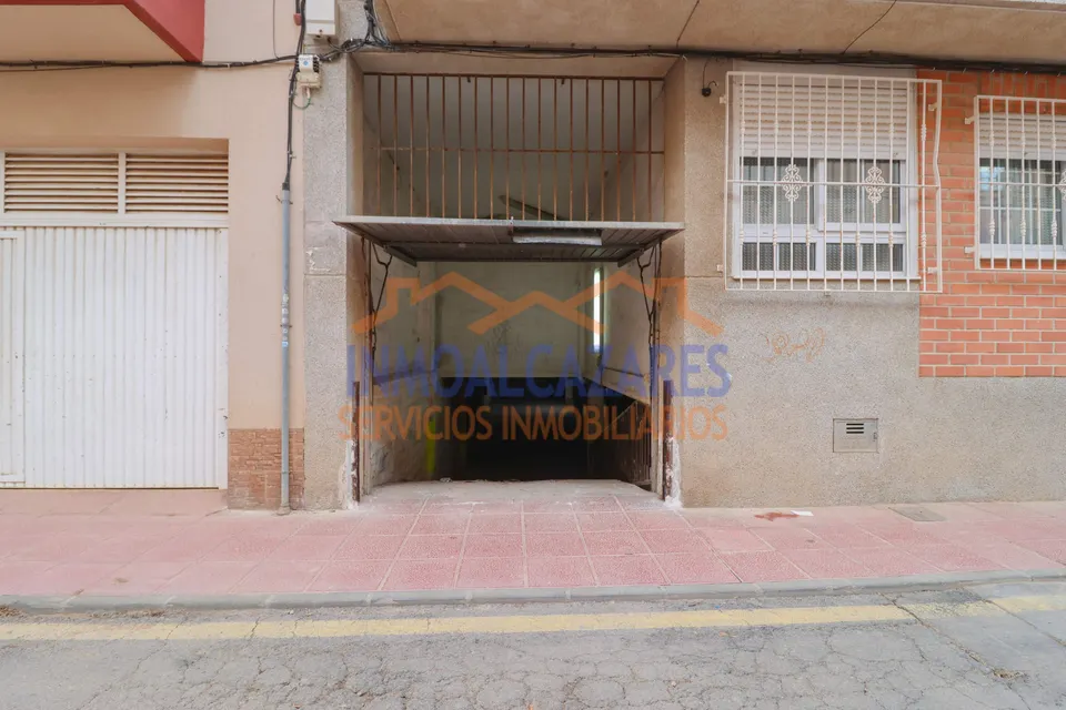 PLAZA DE GARAJE SITUADA EN CALLE JUAN RAMÓN JIMÉNEZ, LOS ALCÁZARES, MURCIA