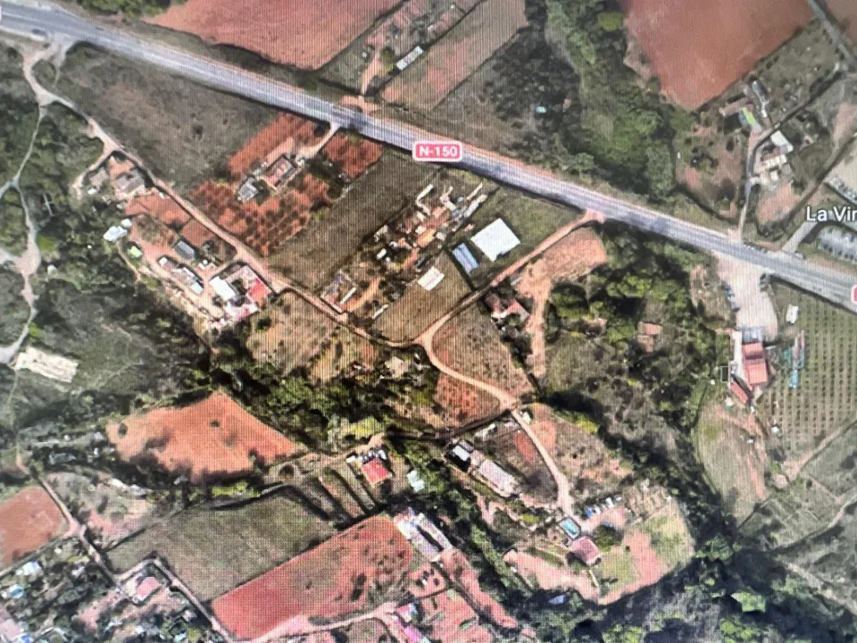 Parcela agricola