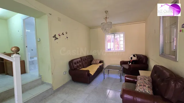 Casa en villarroya con terraza, trastero y vistas — 3