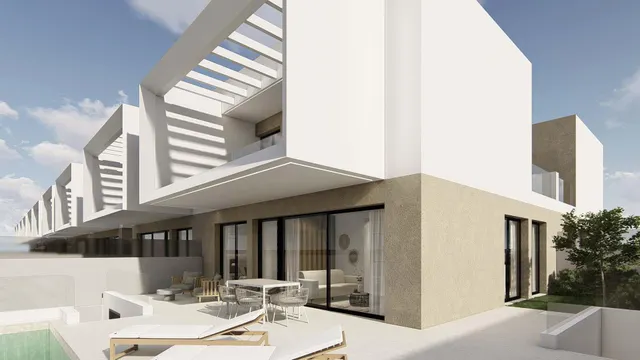 Adosado 3 habitaciones 143m² en venta - Comunidad valenciana — 8