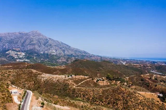 Parcela en venta - El Madroñal — 3