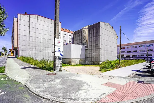 Oportunidad Única! Solar Urbano en Venta en Carballo,