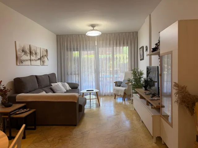 Precioso apartamento en planta baja totalmente reformado — 37