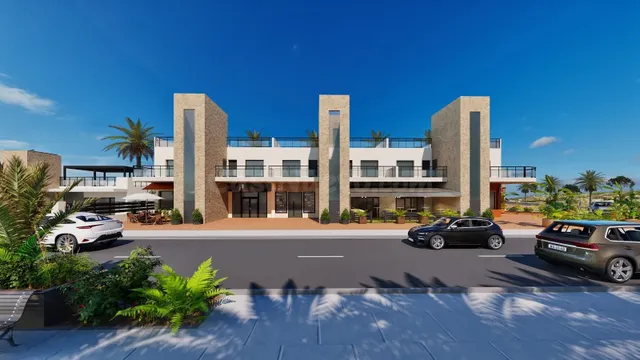 Ático 2 habitaciones 68m² en venta - La Pinilla - Las Palas