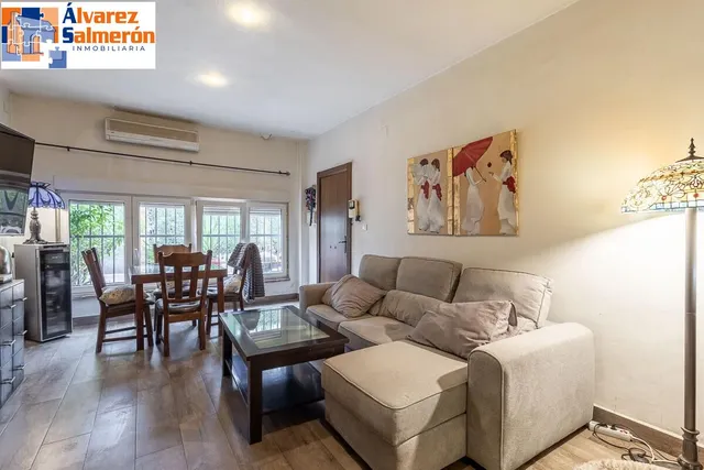 CASA CON PISCINA EN URB LOS CHOPOS - LAS GABIAS — 9
