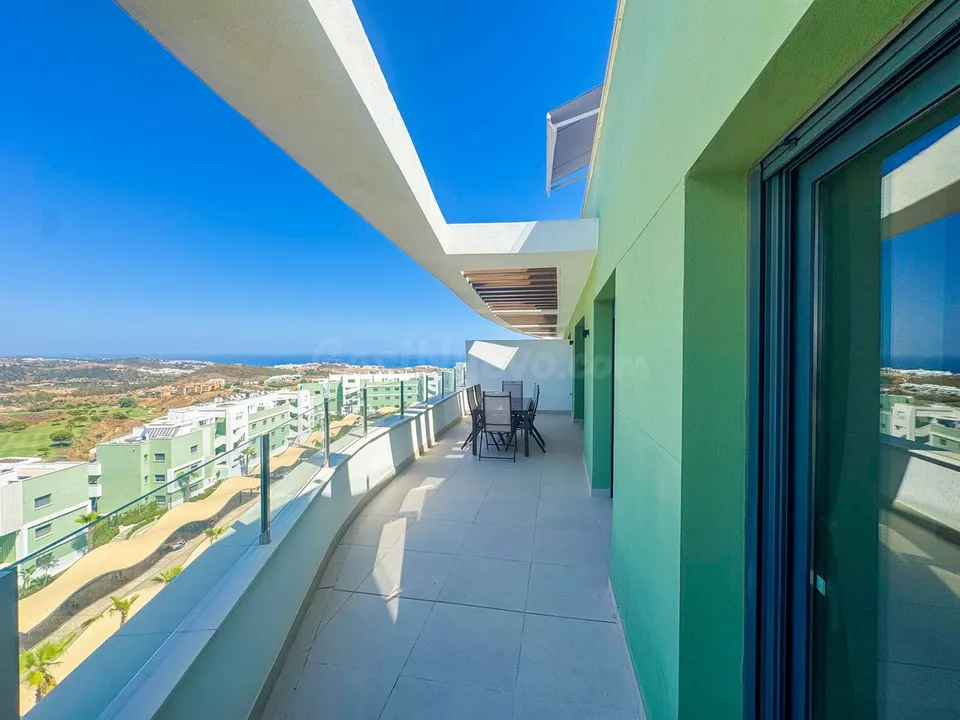 Ático Dúplex 2 habitaciones 110m² en venta - Riviera del sol