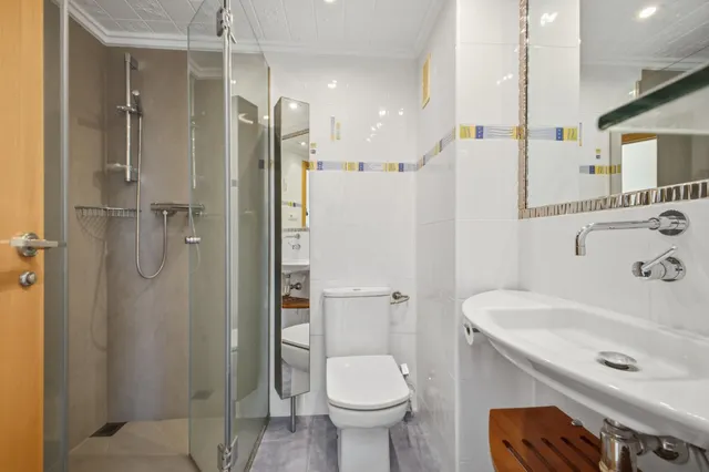 Vive entre el mar y la montaña! espectacular apartamento esquinero y totalmente exterior en la playa de Piles! — 16