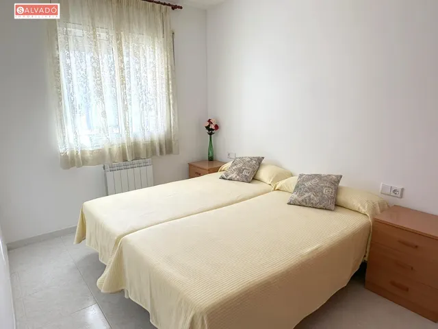Piso con terraza a solo 750 metros de la playa !!! — 10