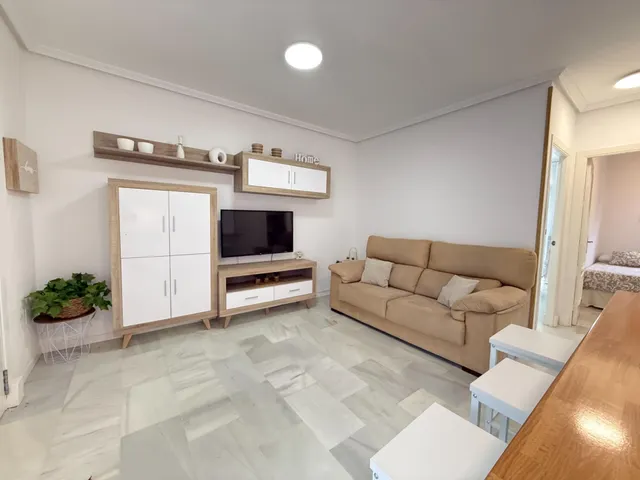 Apartamento en la Playa de la Barrosa, Urbanización Pinar del Atlántico — 4