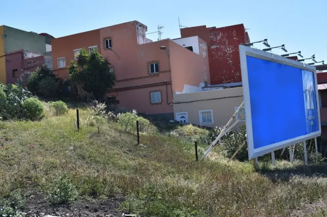 Solar 1080m² en venta - Los Majuelos — 9