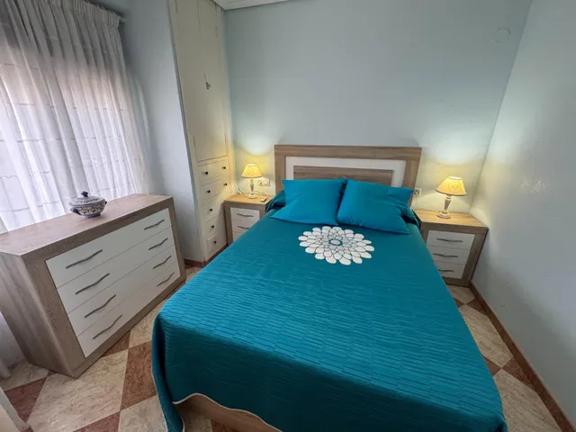 APARTAMENTO CON GRANDISIMA TERRAZA CON VISTAS AL MAR — 13