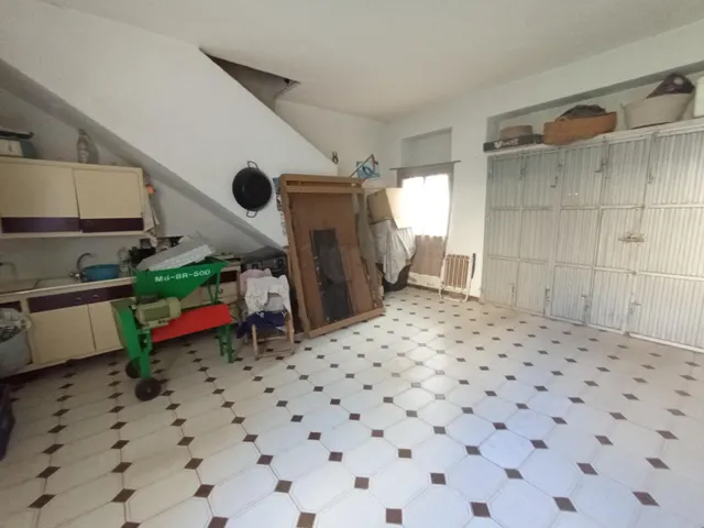 CASA DOBLE EN EL BARRIO FRANCÉS DE PUERTO LUMBRERAS — 8