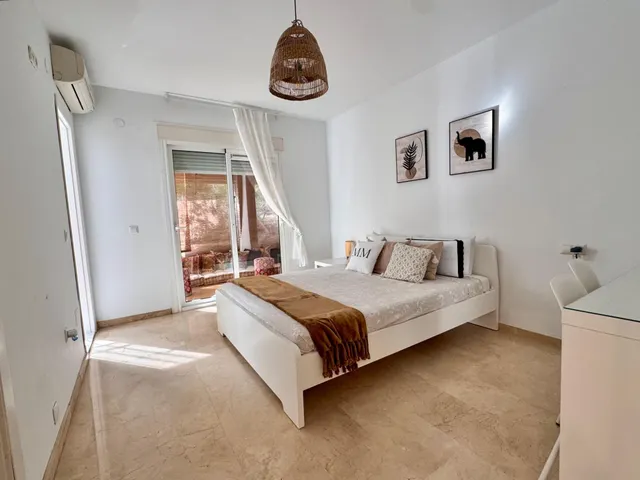 Chalet Independiente de Lujo en Benalmádena – Privacidad, Naturaleza y Vistas al Mar — 26