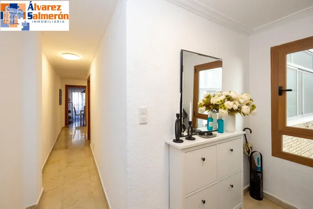 Piso y cochera en venta junto Acera de Darro. — 6