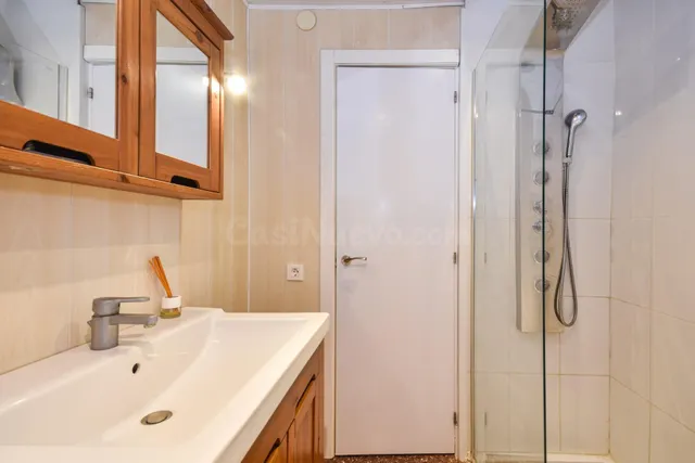 Piso en sant pere de 3 habitaciones y balcón con orientación sur — 26
